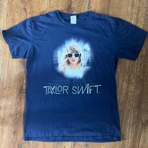 2015 Taylor Swift 1989 Tour T-Shirt